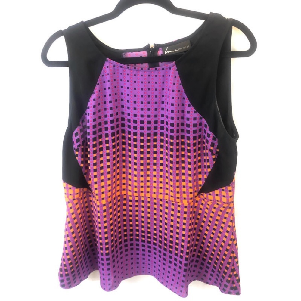 Lane Bryant Top